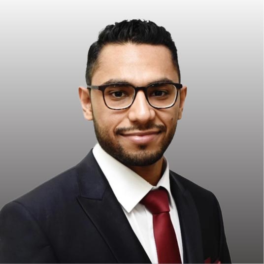 Ali Alwadi, founder of Sodema and L&D consultant
